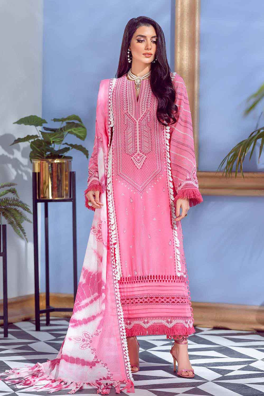 Gul Ahmed Summer'22 LSV-22002