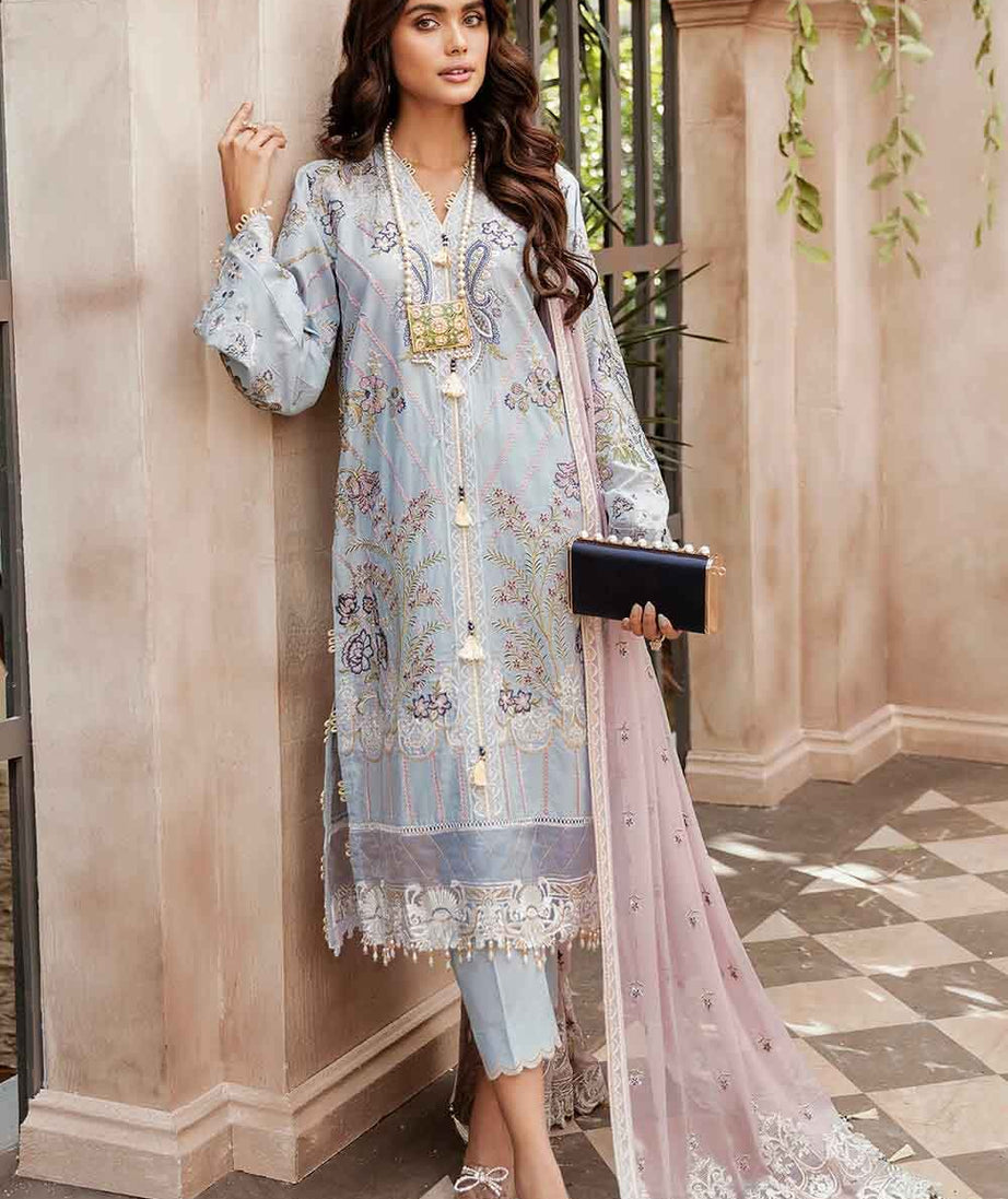 Gul Ahmed Eid Collection'22 FE#12059