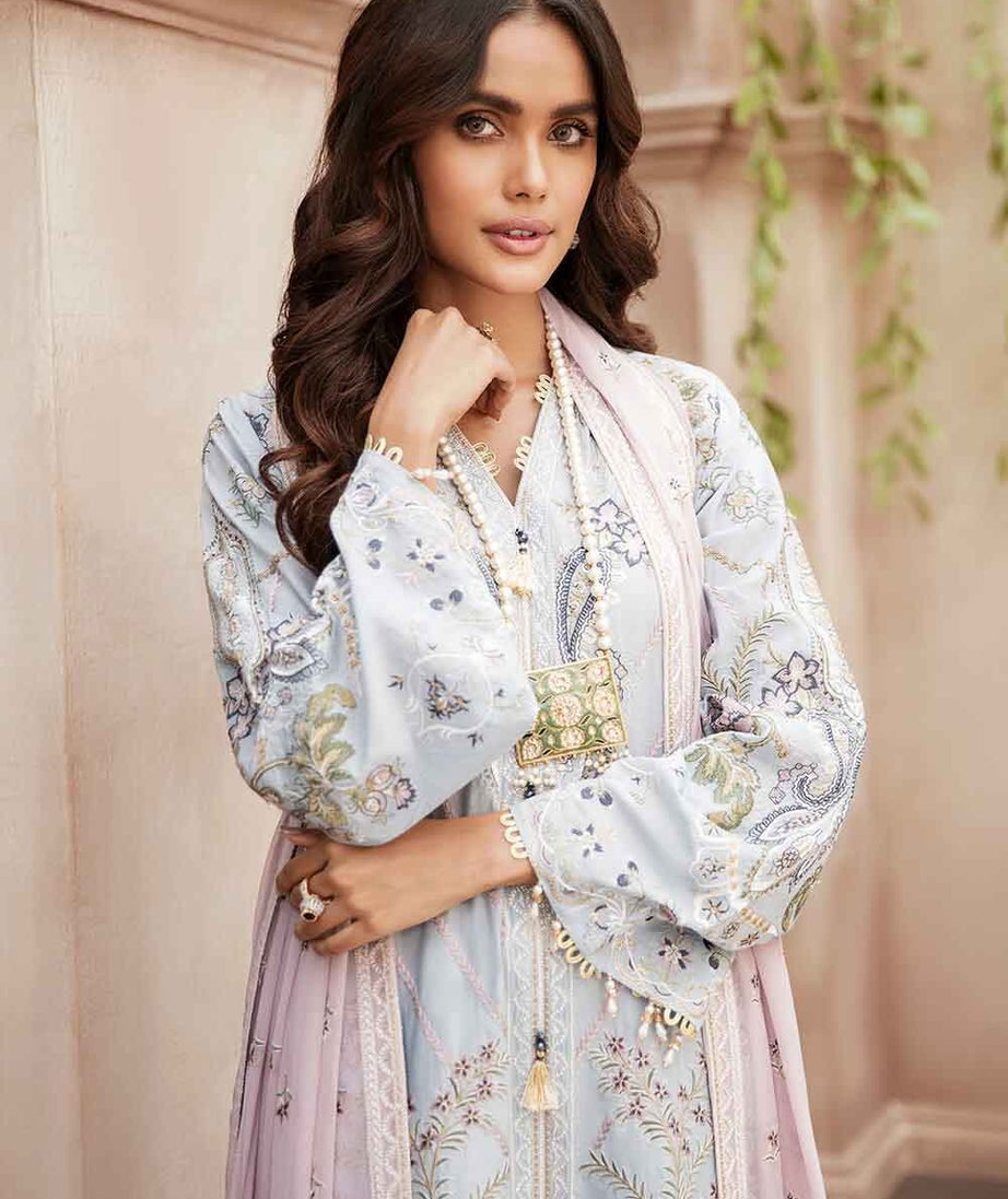 Gul Ahmed Eid Collection'22 FE#12059