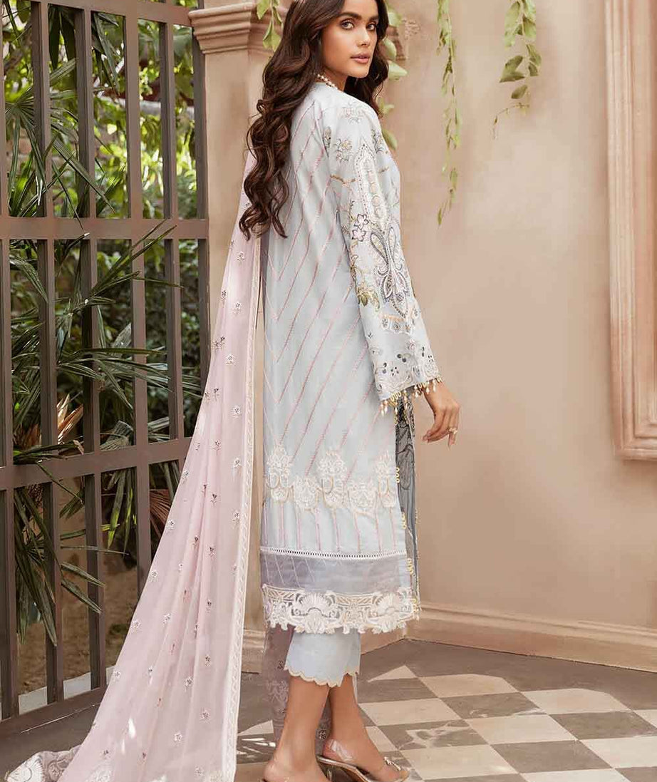 Gul Ahmed Eid Collection'22 FE#12059