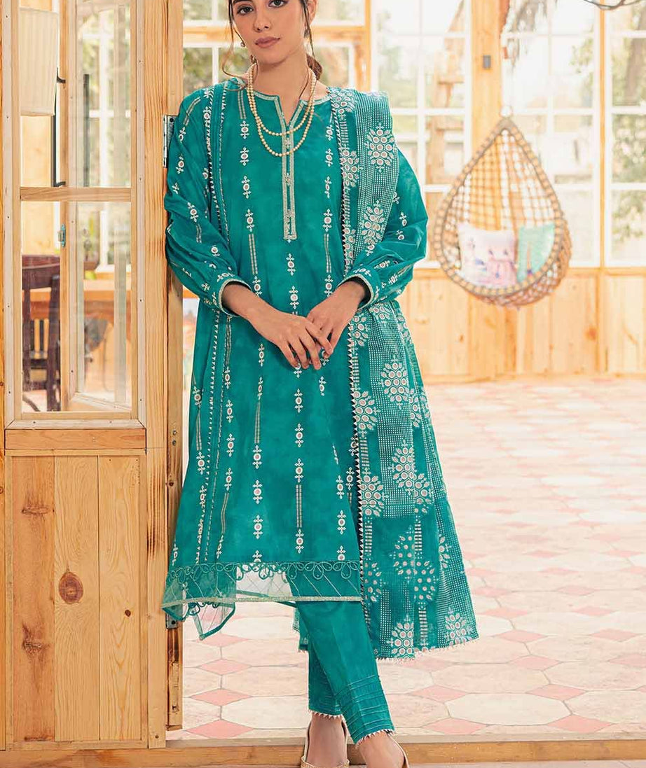 Gul Ahmed Eid Festive'23 CL#32409 A