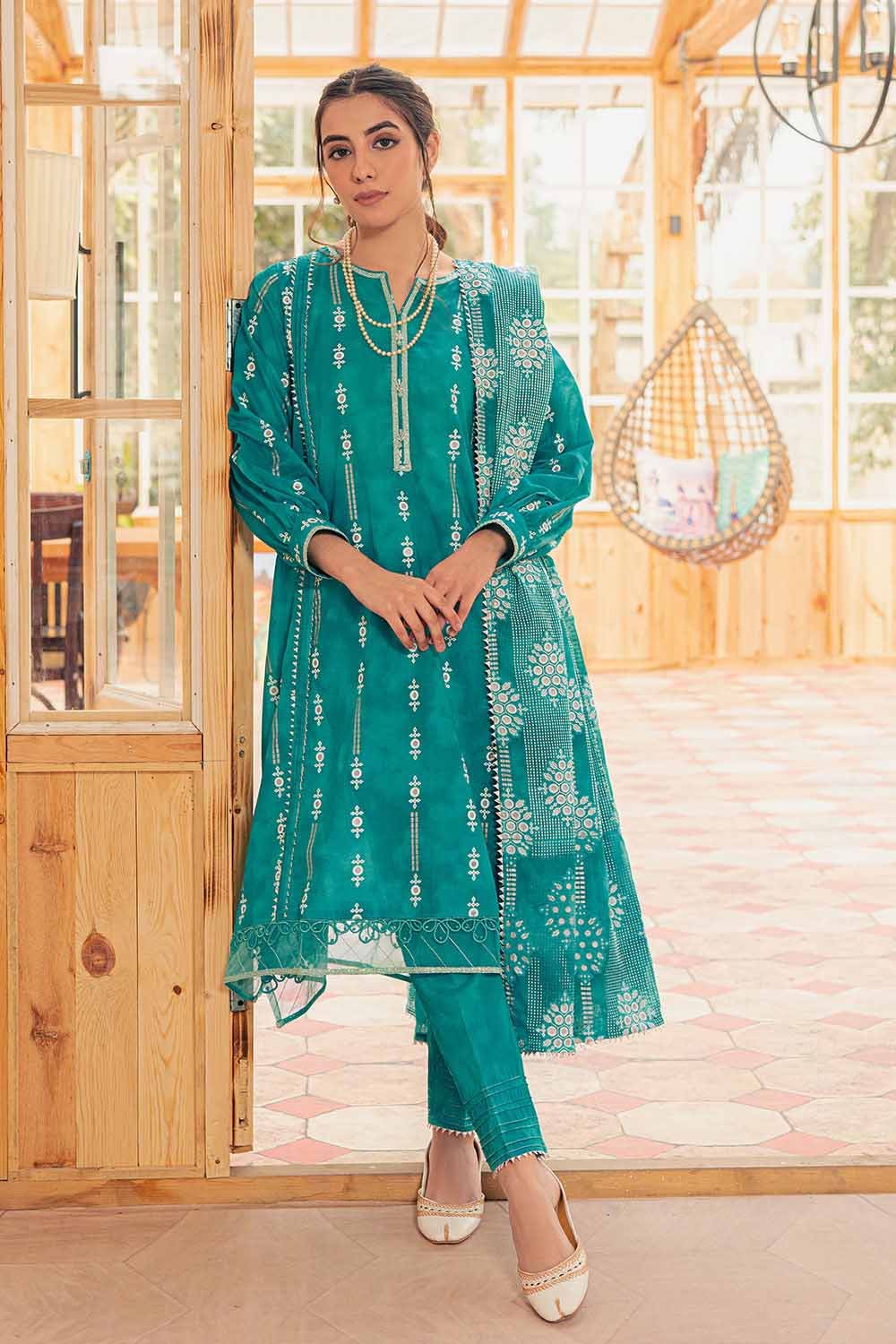 Gul Ahmed Eid Festive'23 CL#32409 A