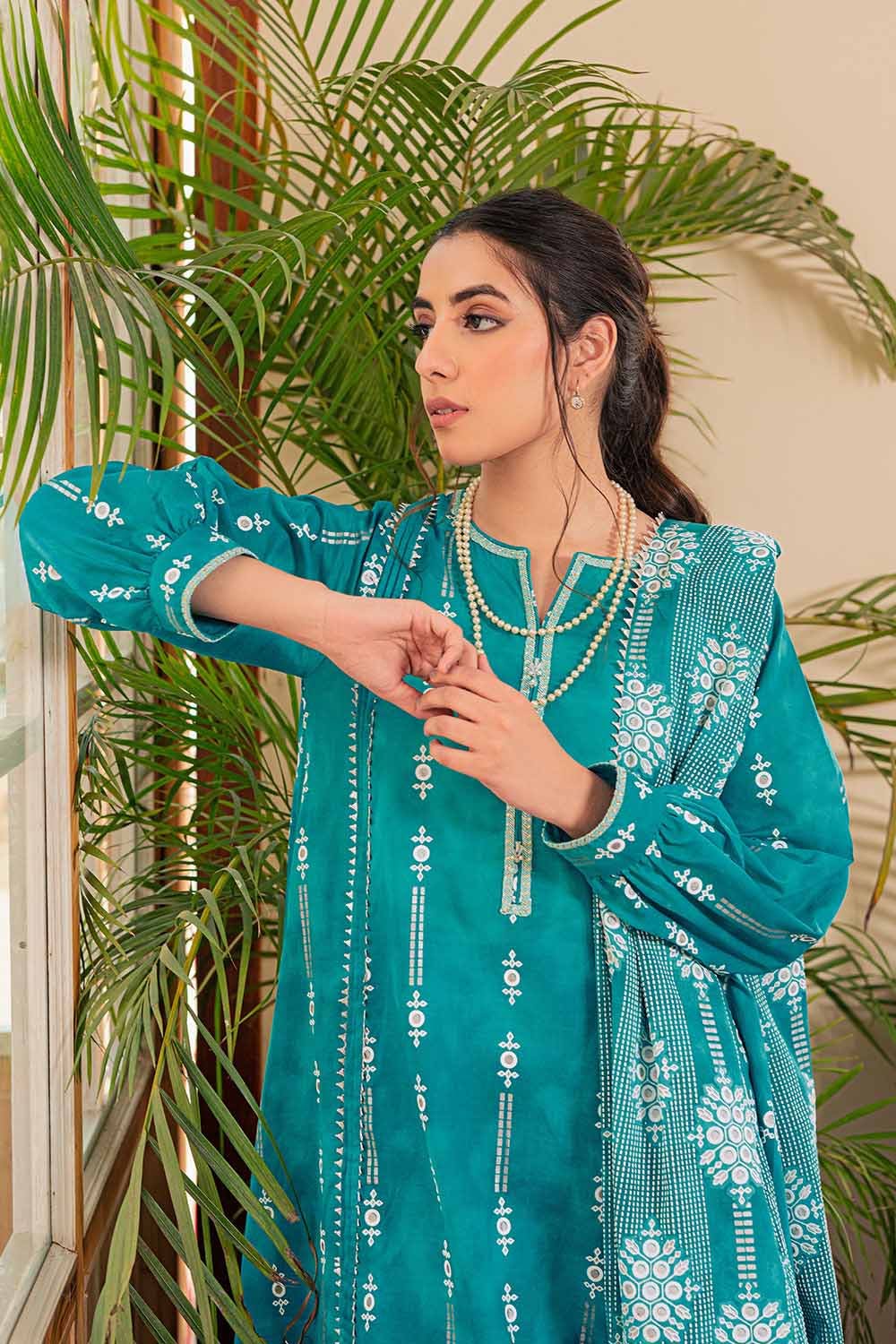 Gul Ahmed Eid Festive'23 CL#32409 A