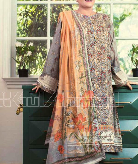 Gul Ahmed Summer Collection`20 BM#151