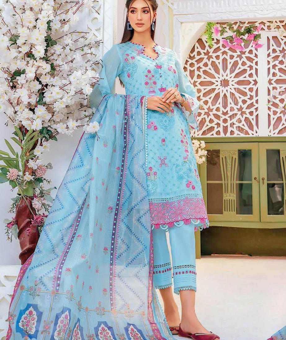 Gul Ahmed Lawn`23 DB#32011