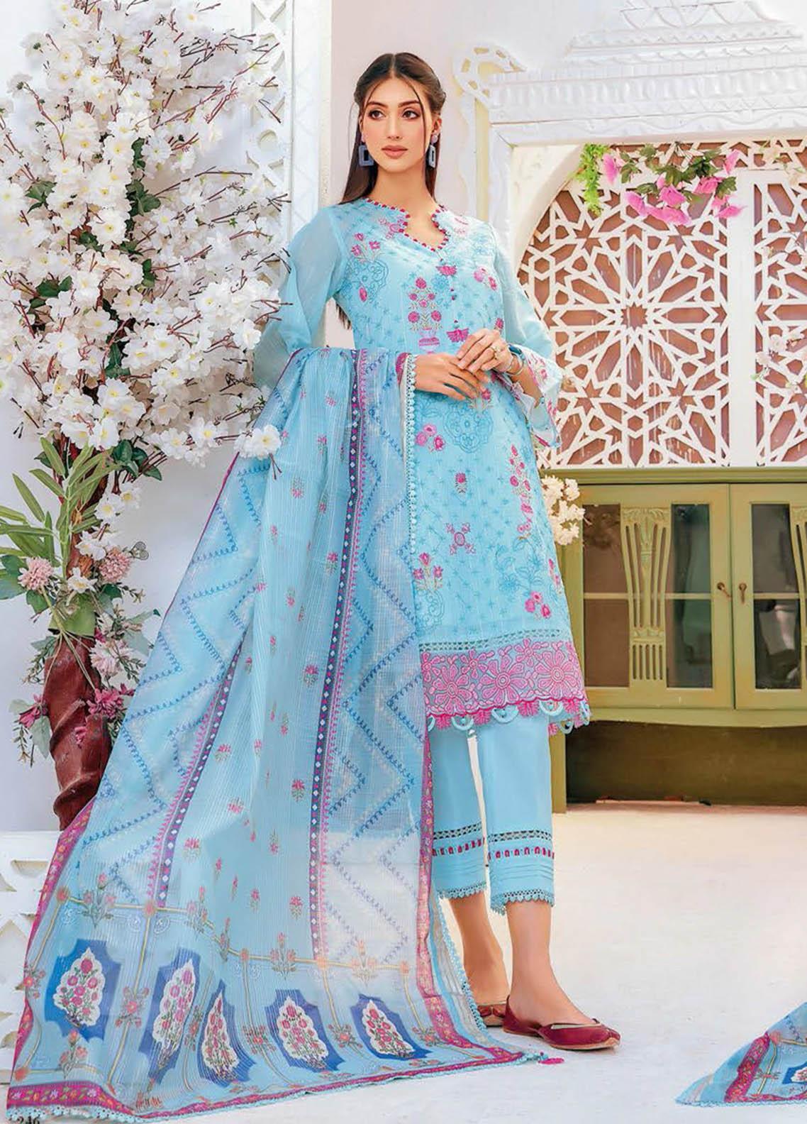 Gul Ahmed Lawn`23 DB#32011