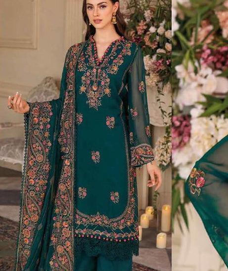 Gul Ahmed Lawn`23 LE#32007 A