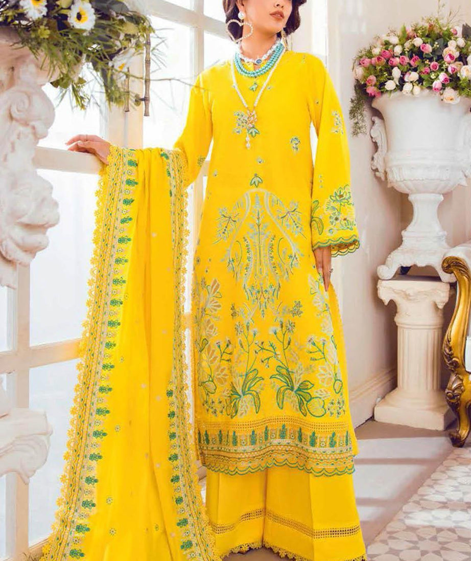 Gul Ahmed Lawn`23 PM#32017