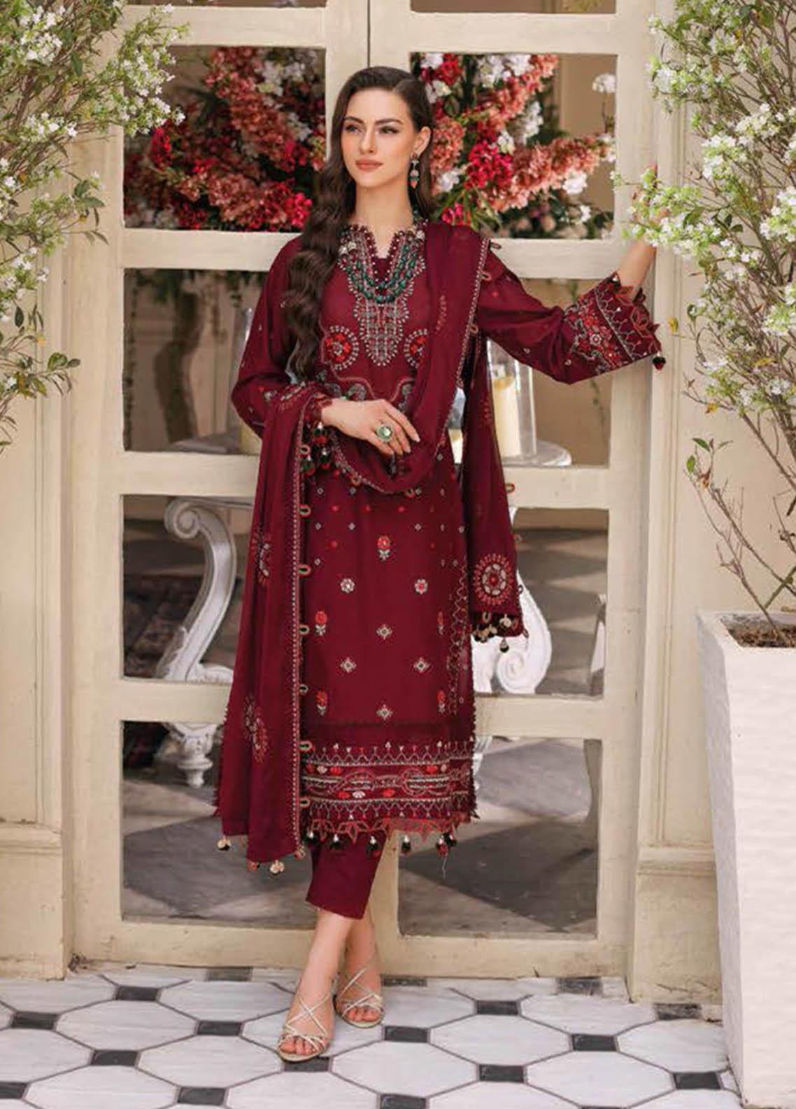 gul ahmed formal dresses Gul Ahmed | Festive Capsule 25 | SP-52047 main image 1