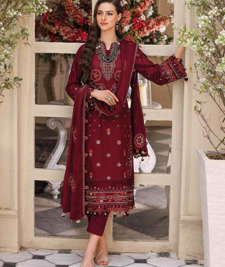 Gul Ahmed Lawn`23 PM#32045