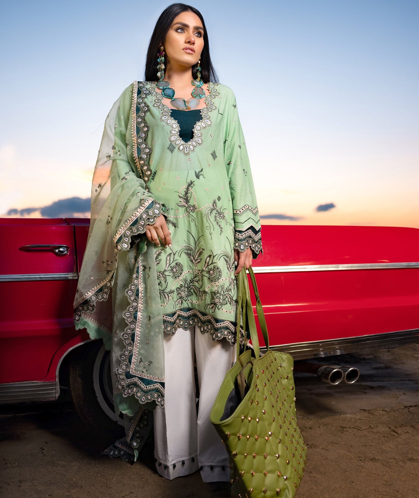 Sifa Lawn Collection`21 SL#10-B