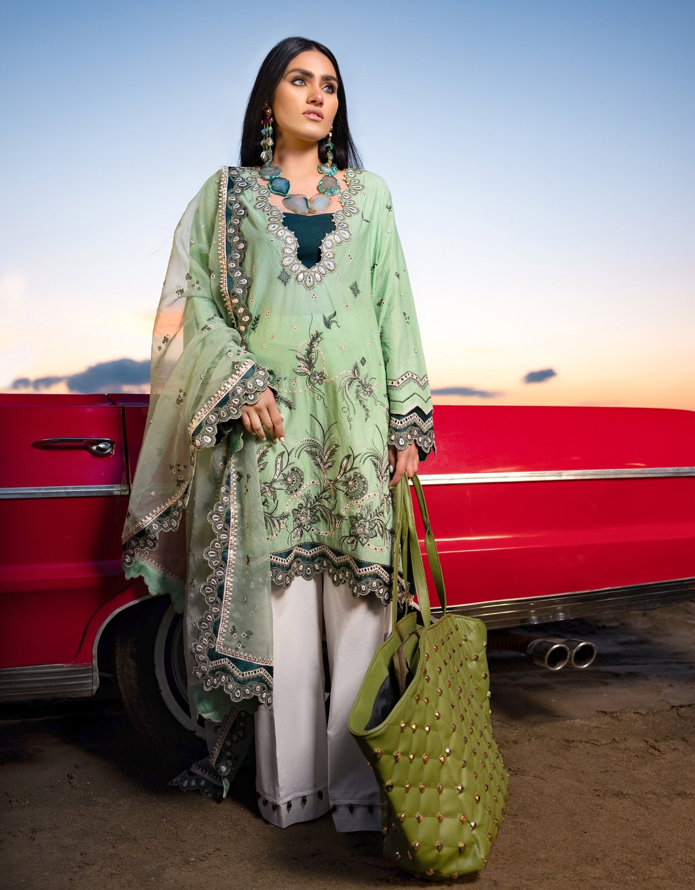 Sifa Lawn Collection`21 SL#10-B