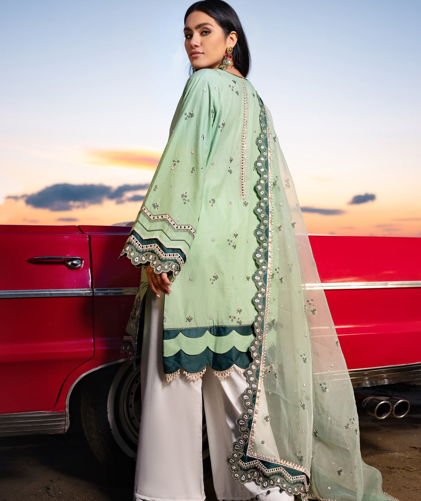 Sifa Lawn Collection`21 SL#10-B