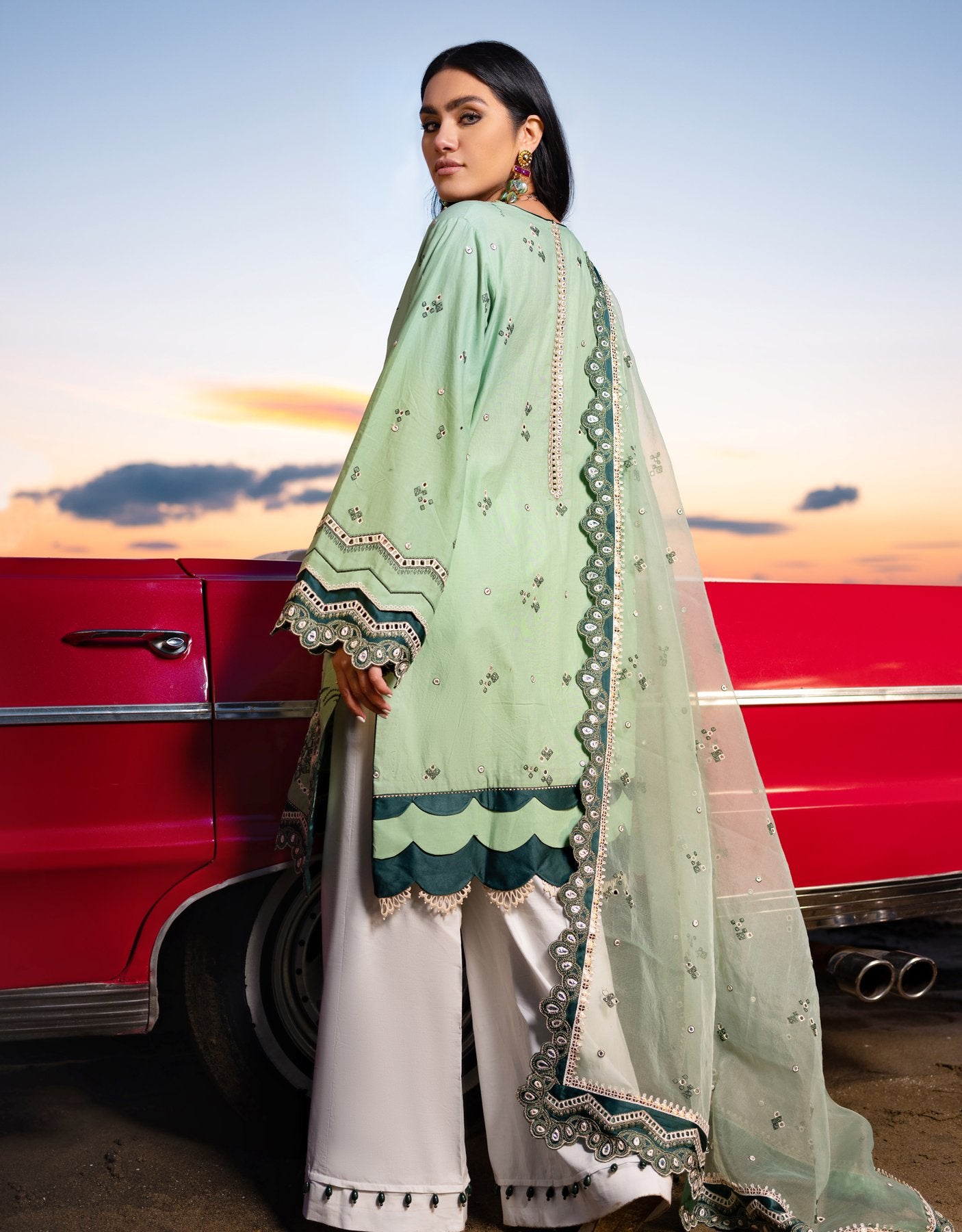 Sifa Lawn Collection`21 SL#10-B