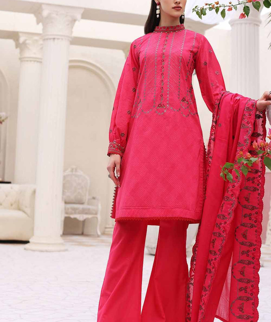 Gul Ahmed Lawn`23 DN#32049 A
