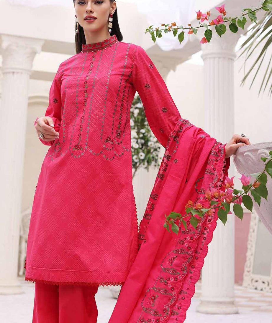 Gul Ahmed Lawn`23 DN#32049 A