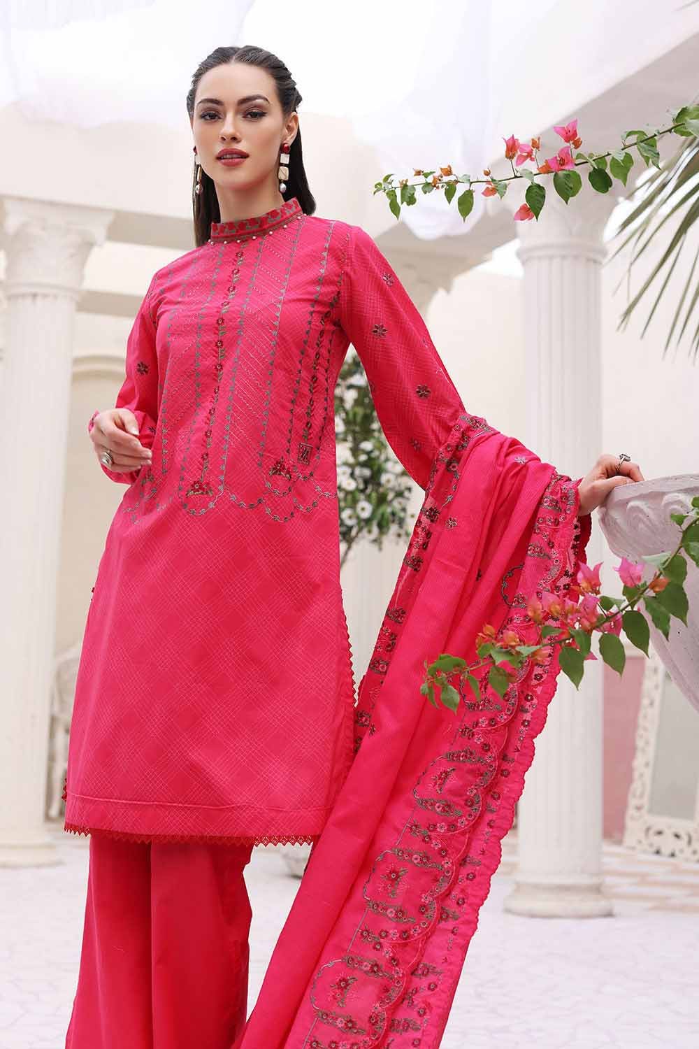 Gul Ahmed Lawn`23 DN#32049 A