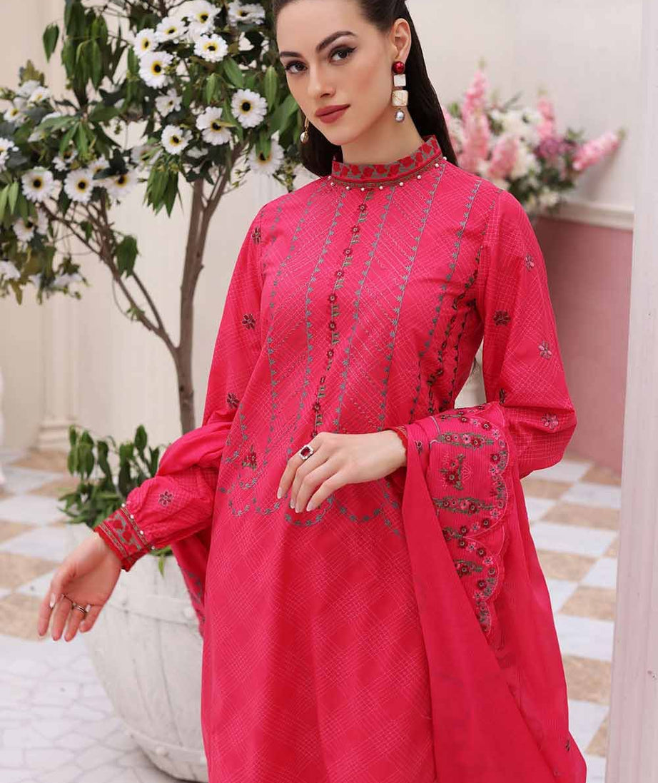 Gul Ahmed Lawn`23 DN#32049 A