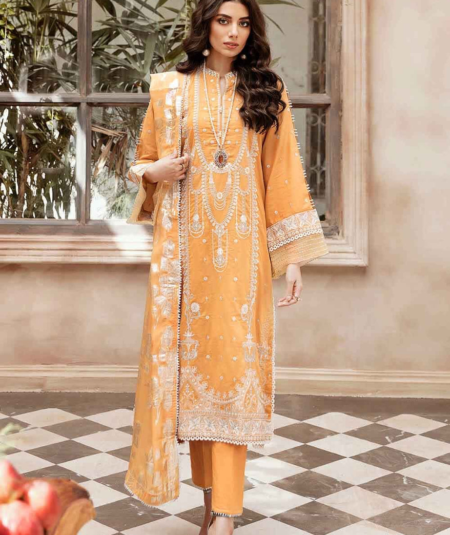 Gul Ahmed Eid Collection'22 FE#12198