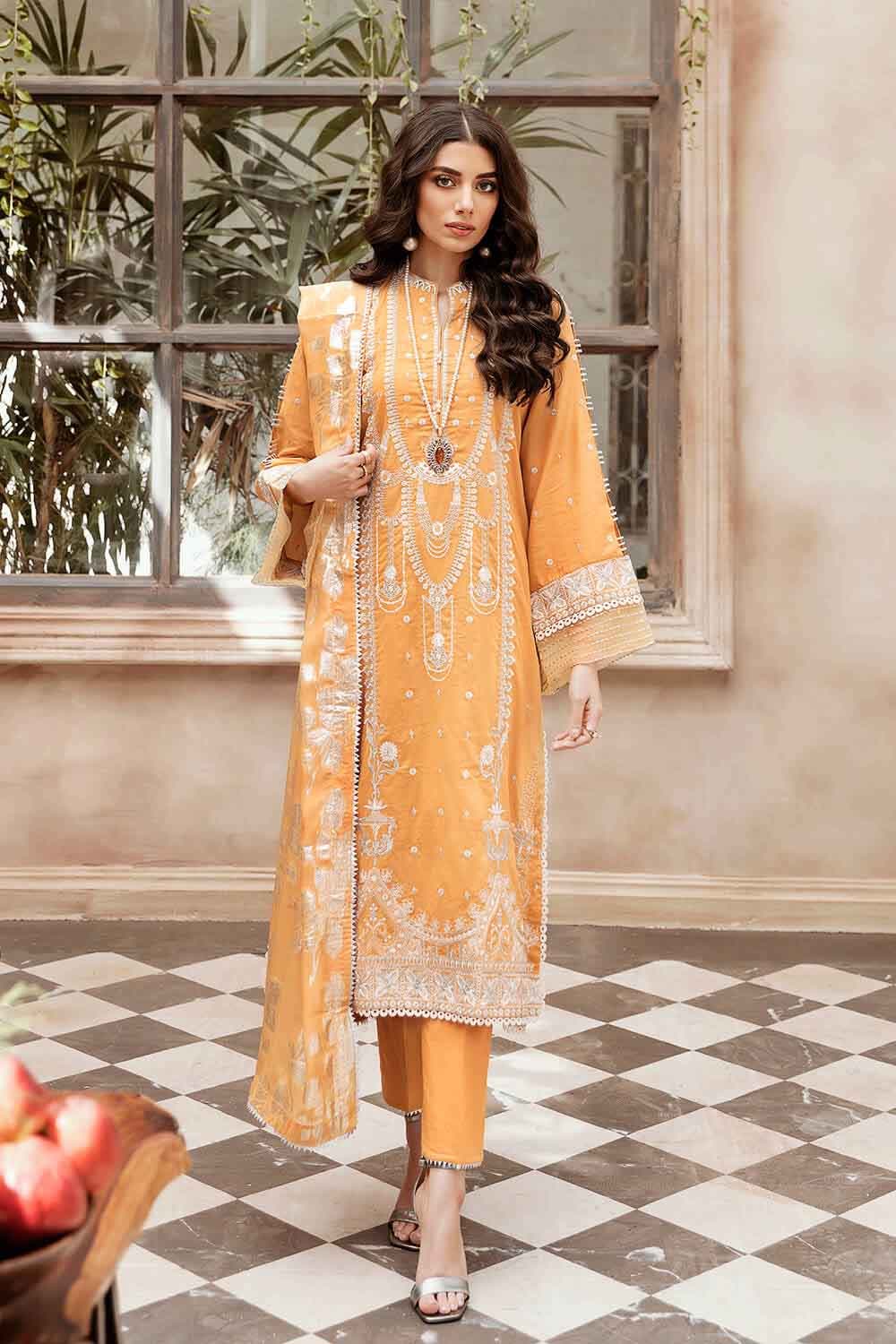 Gul Ahmed Eid Collection'22 FE#12198
