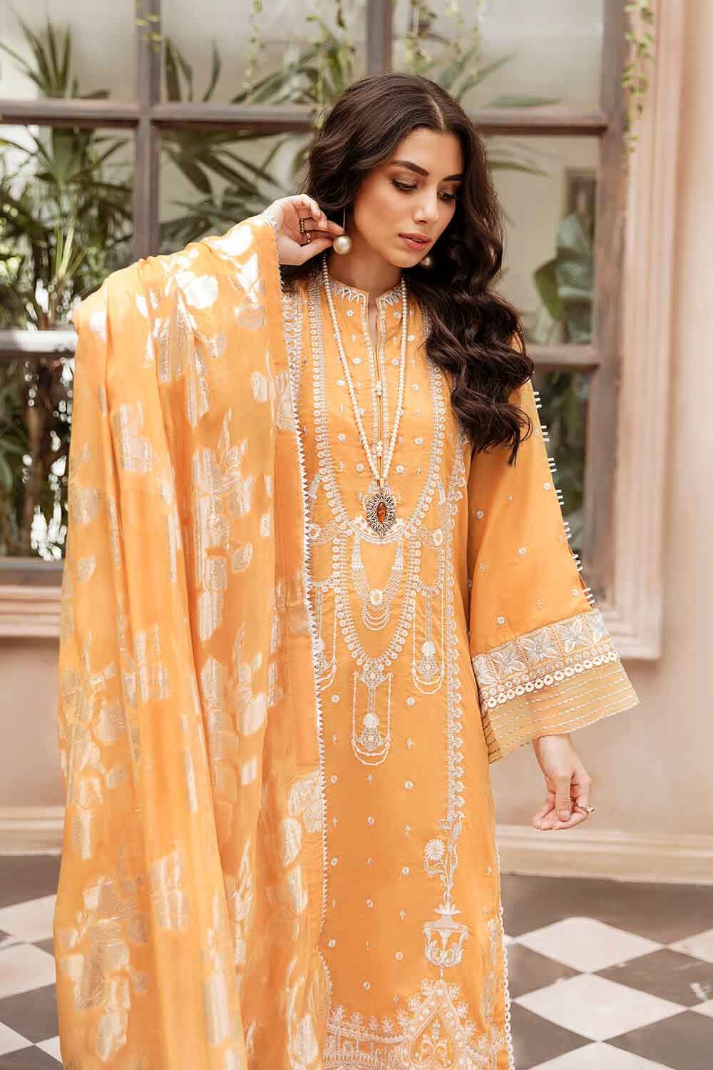 Gul Ahmed Eid Collection'22 FE#12198