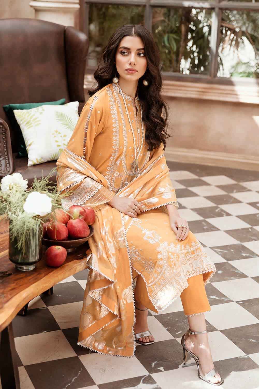 Gul Ahmed Eid Collection'22 FE#12198