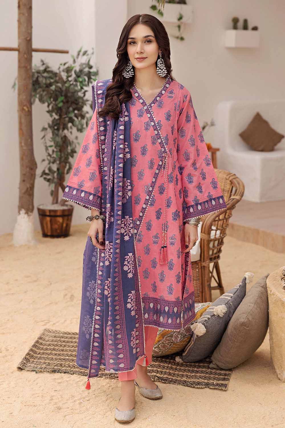 Gul Ahmed Eid Festive'23 CL#32417 A