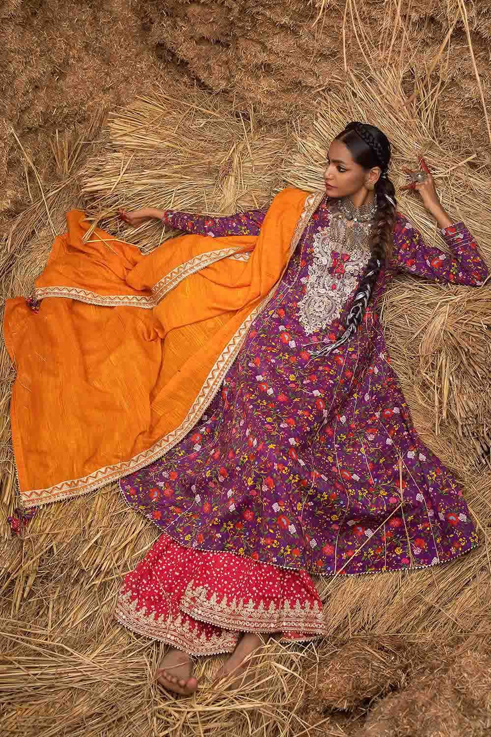 Gul Ahmed Eid Festive'23 FE#32098 A