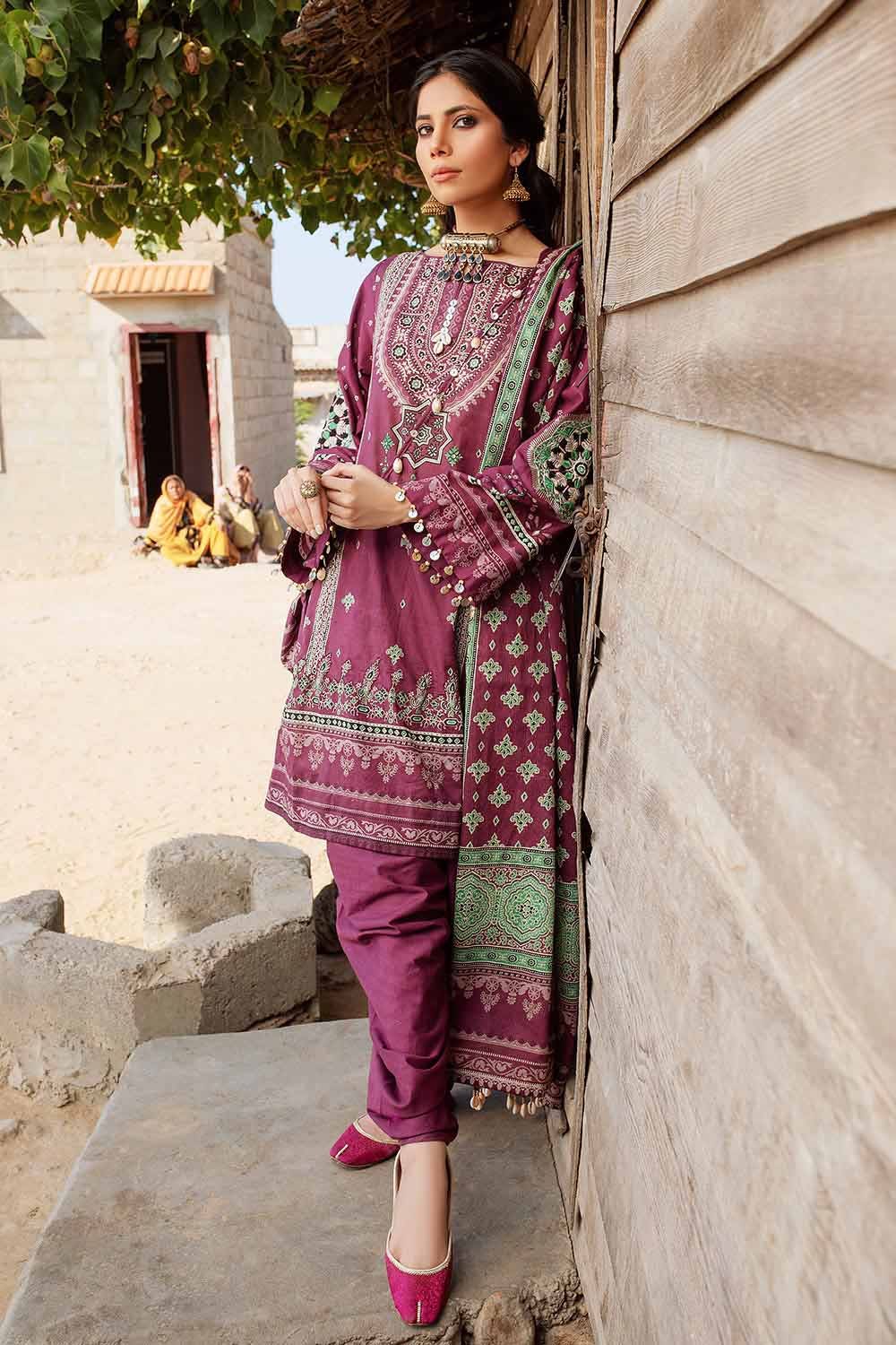 Gul Ahmed Lawn`23 DN#32072 B