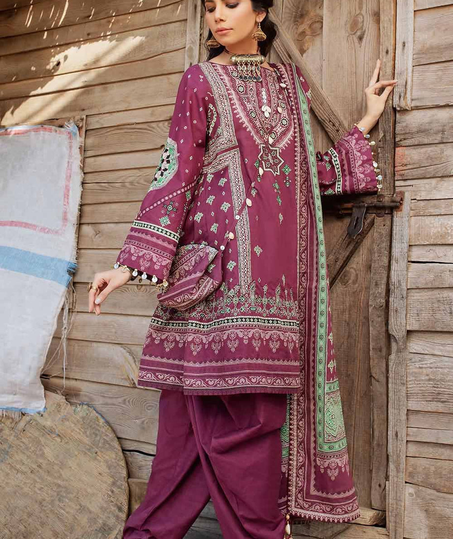 Gul Ahmed Lawn`23 DN#32072 B