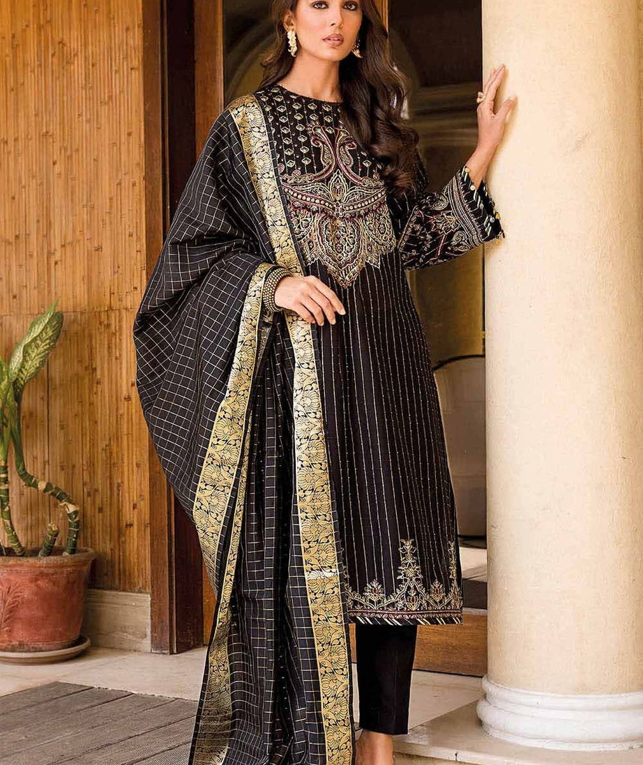 Gul Ahmed Lawn`23 MJ#32021 A