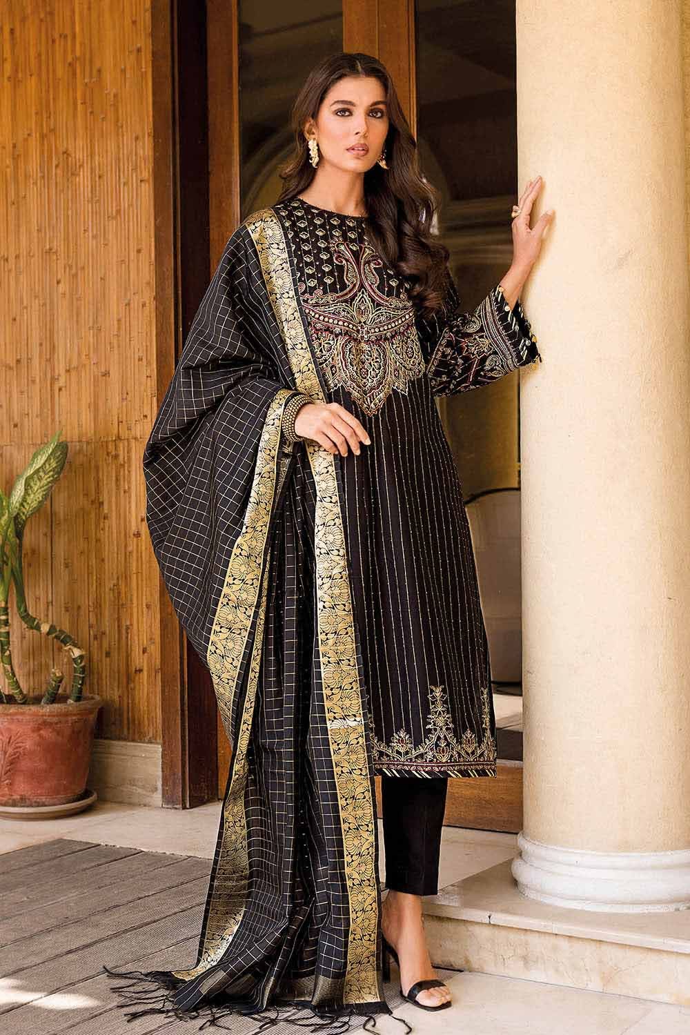 Gul Ahmed Lawn`23 MJ#32021 A