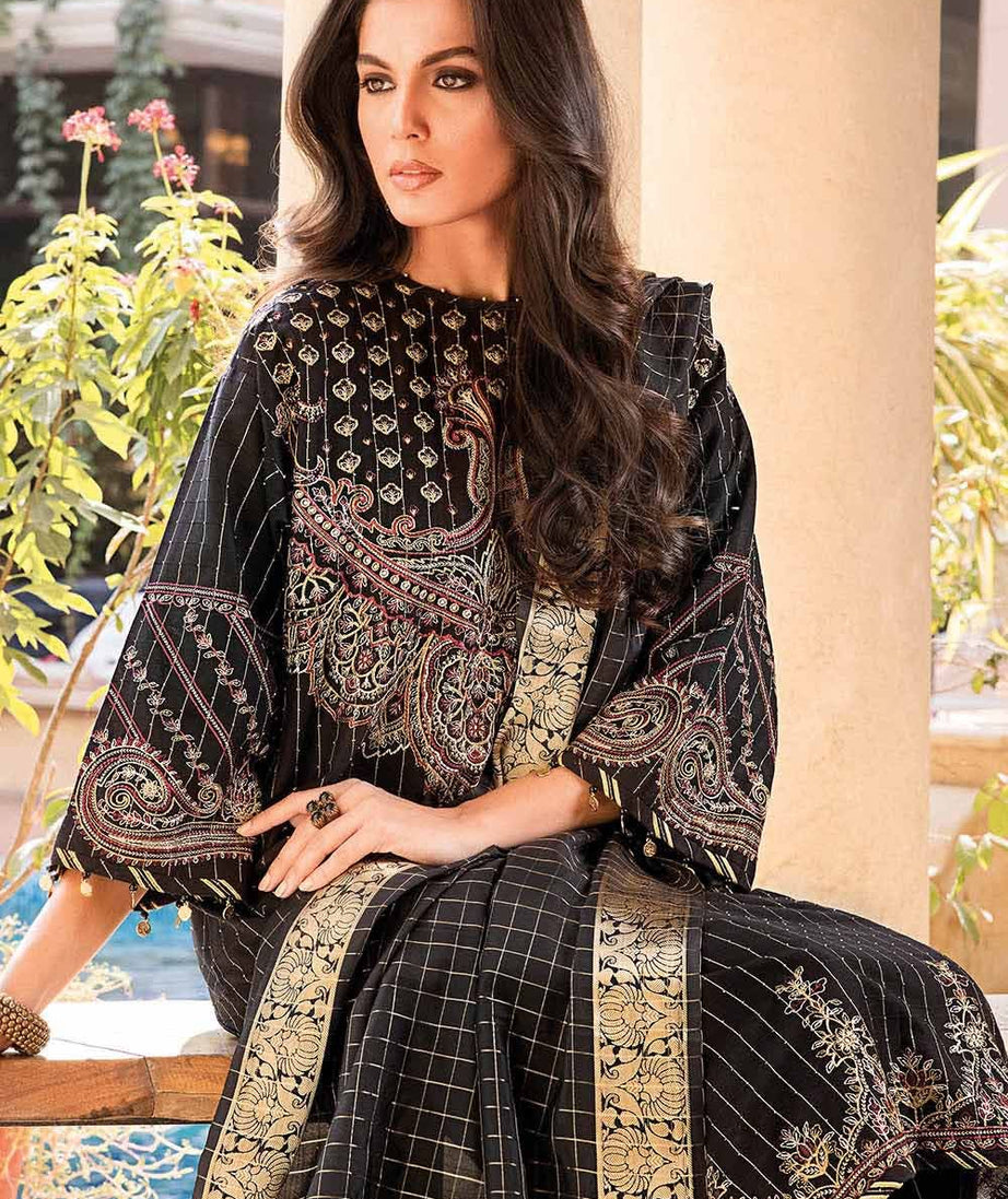 Gul Ahmed Lawn`23 MJ#32021 A