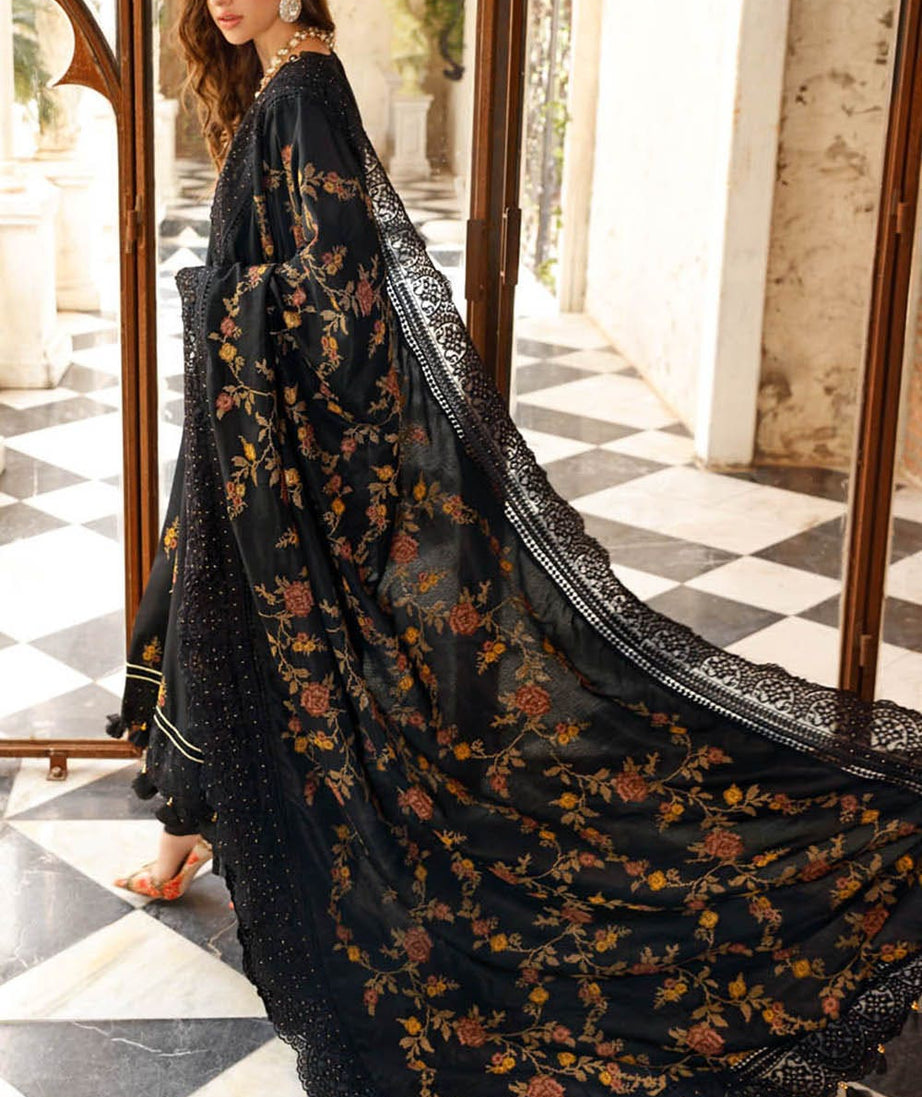 Gul Ahmed Winter Collection`22 RW#22001