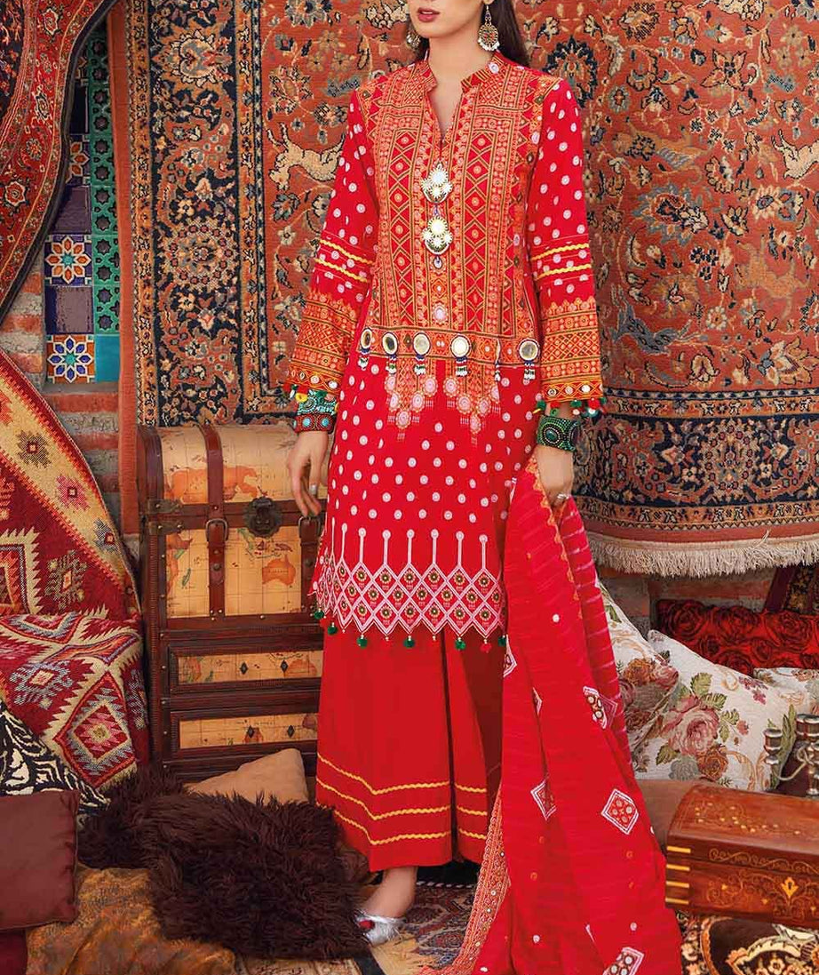 Gul Ahmed Summer`22 CL-1246 B