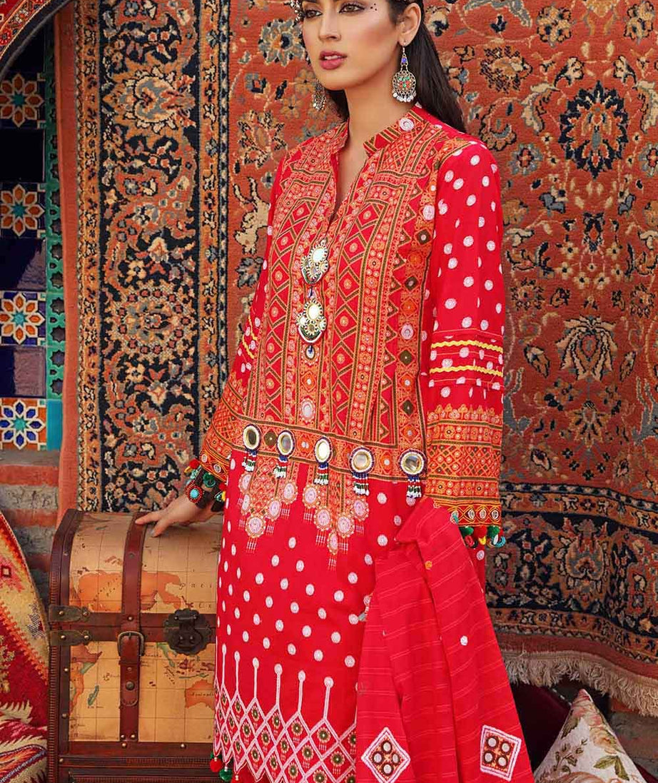 Gul Ahmed Summer`22 CL-1246 B