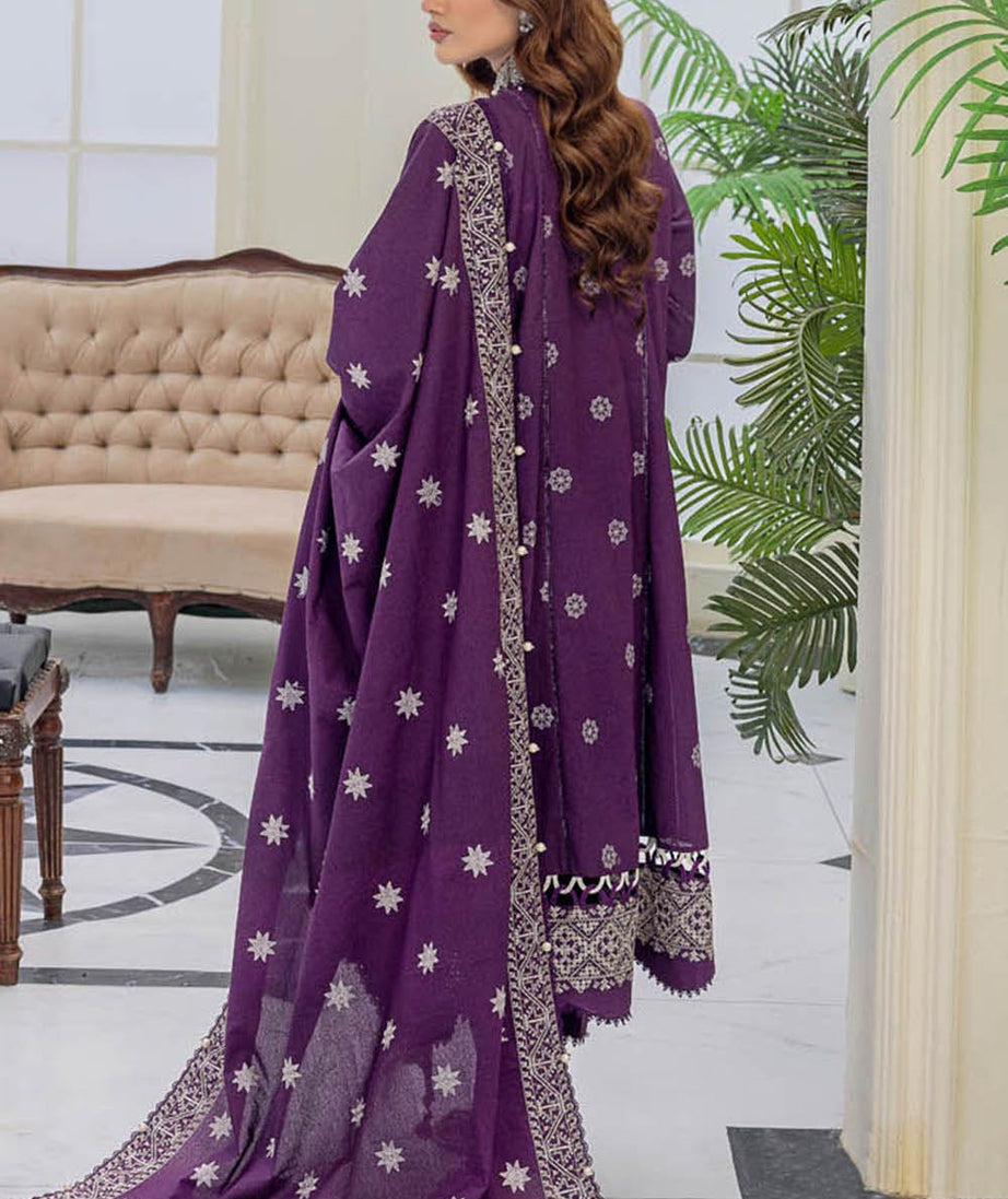 Gul Ahmed Winter Collection`22 AY#22016-A