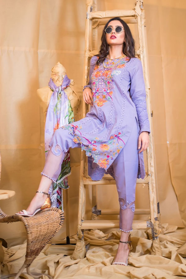 Zannaj Collection`20 (Husne-e-Jahaan)