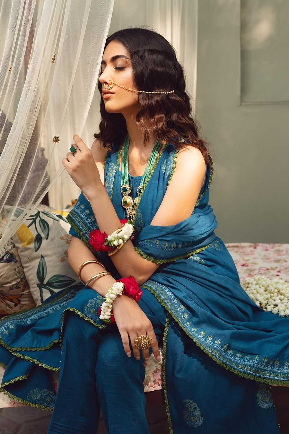 Gul Ahmed Winter Collection`22 MJ#22068