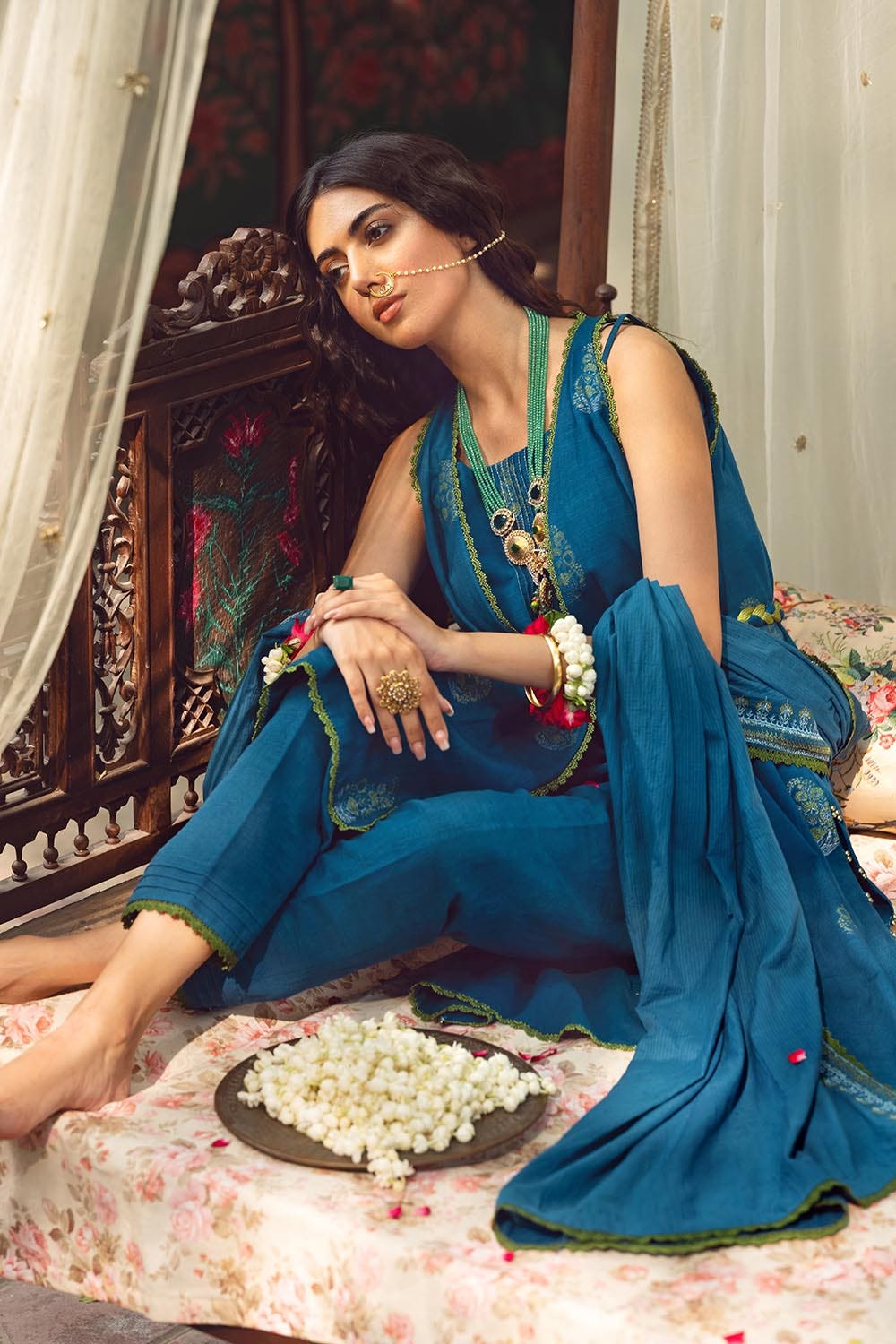 Gul Ahmed Winter Collection`22 MJ#22068