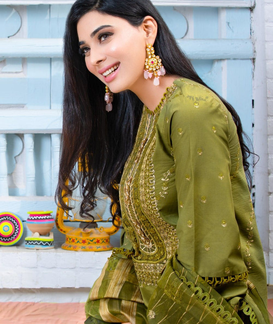 Gul Ahmed Eid Collection'22 FE#12041