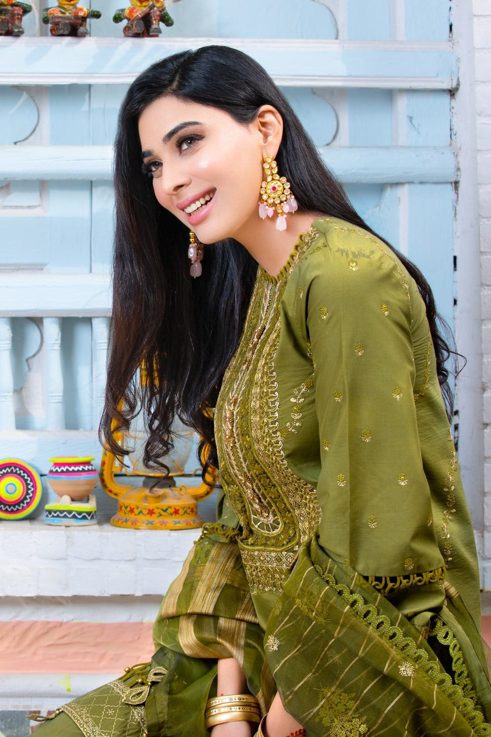 Gul Ahmed Eid Collection'22 FE#12041