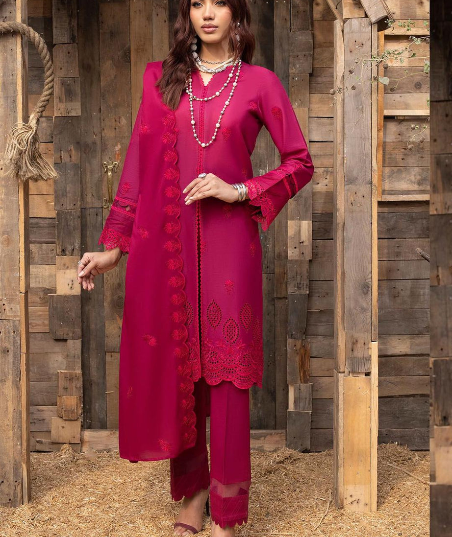 Mahnur Mehru Lawn'24 D#01