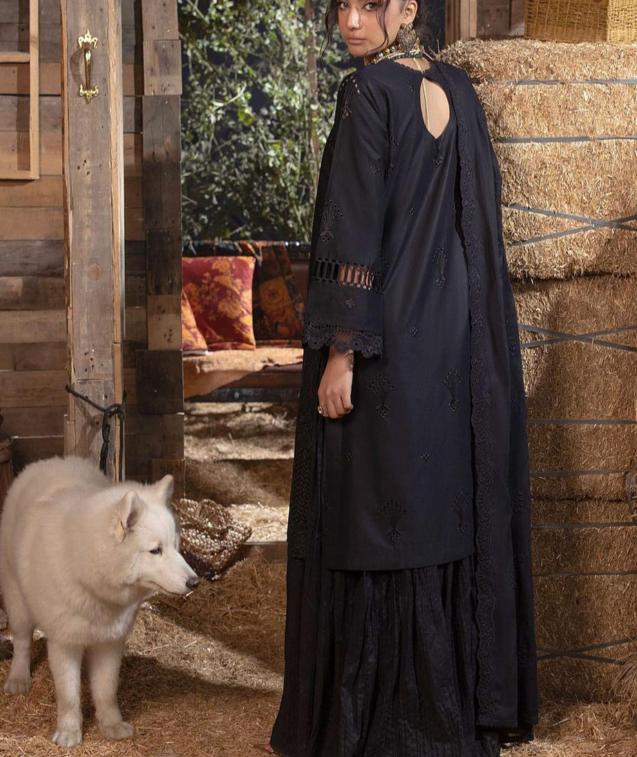 Mahnur Mehru Lawn'24 D#12