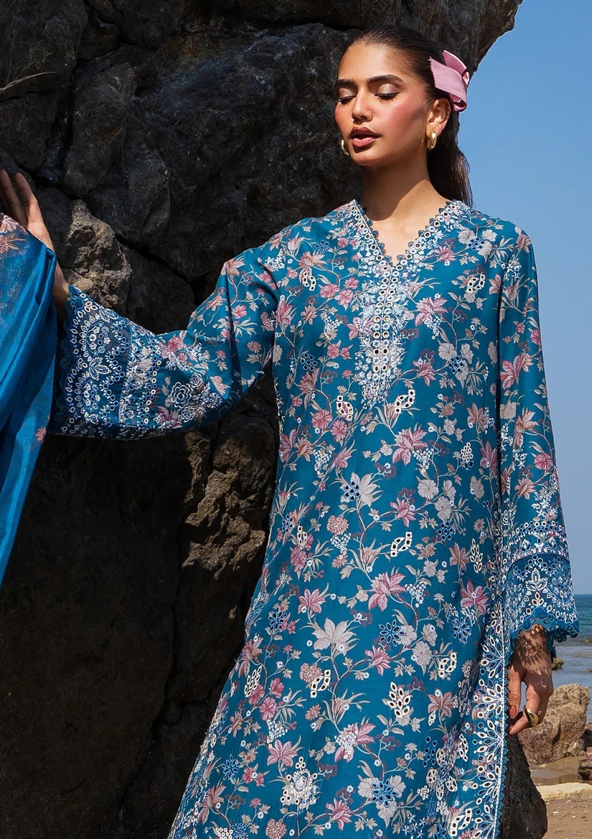 Afrozeh Endless Summer Lawn`25 AL#08