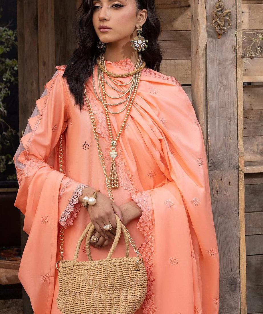 Mahnur Mehru Lawn'24 D#07