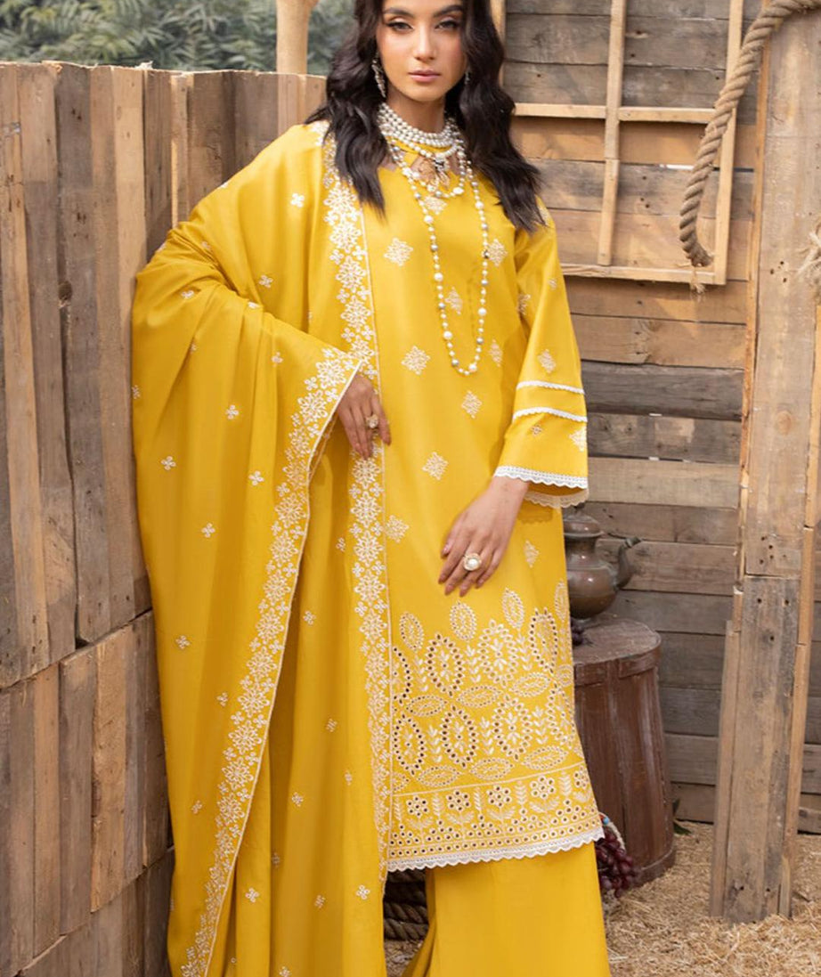 Mahnur Mehru Lawn'24 D#04