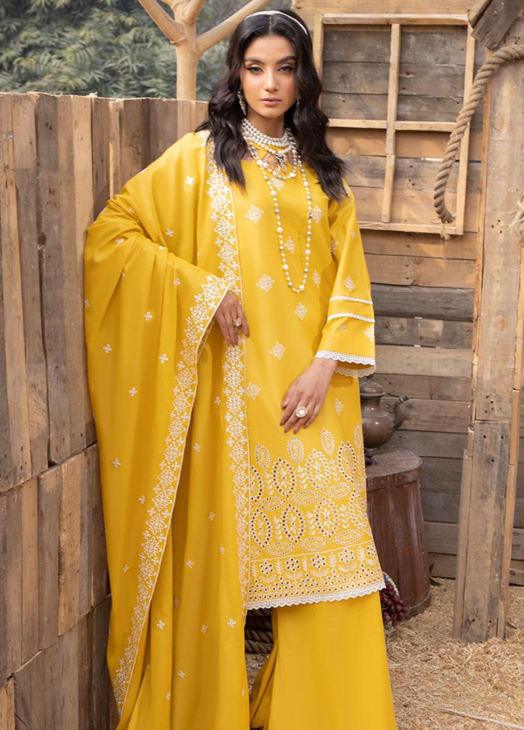 Mahnur Mehru Lawn'24 D#04