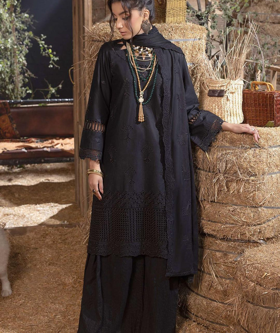 Mahnur Mehru Lawn'24 D#12