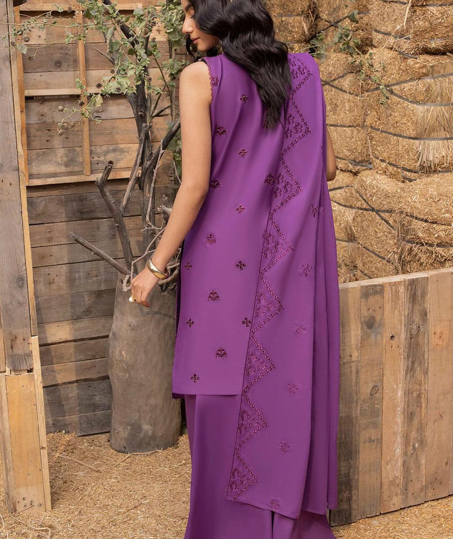 Mahnur Mehru Lawn'24 D#02